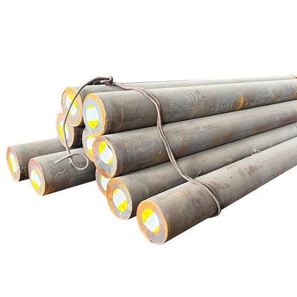 Carbon/Mild Steel Metal Bar ASTM A29 C20 C45 42CrMo 4140 Hot Rolled Forged Alloy Steel Rod Bar Cold Drawn Round Steel Rod photo-4