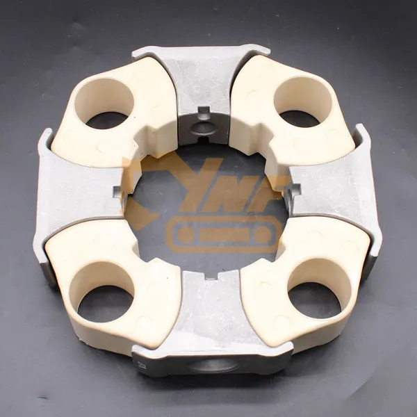 YNF Excavator Hydraulic Pump Coupling 16H 25H 30H 35H 40H 45H 50H 90H 110H 140H 160H 240H Flexible Coupling Assy photo-4