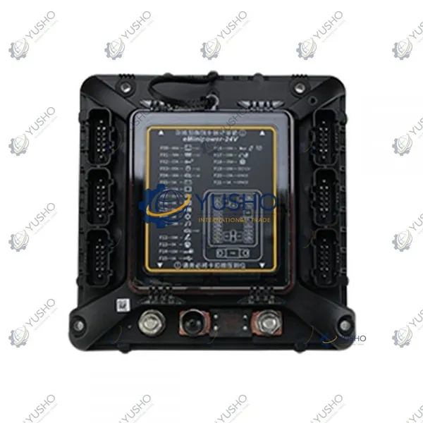 Spare Part 140107000011B for SANY Excavator Genuine OEM photo-2