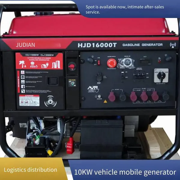 Fully Imported Original Honda Series Zetor Honda 2kw Luxury Gasoline Generator Set Sh3200ex photo-5
