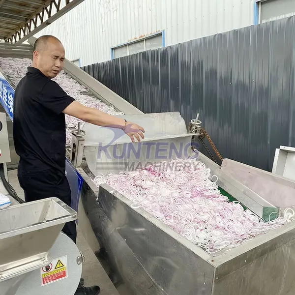 Mushroom Dryer Machine Onion Drying Machine Fruit Dryer Animal Feed Drying Machine EPC photo-2