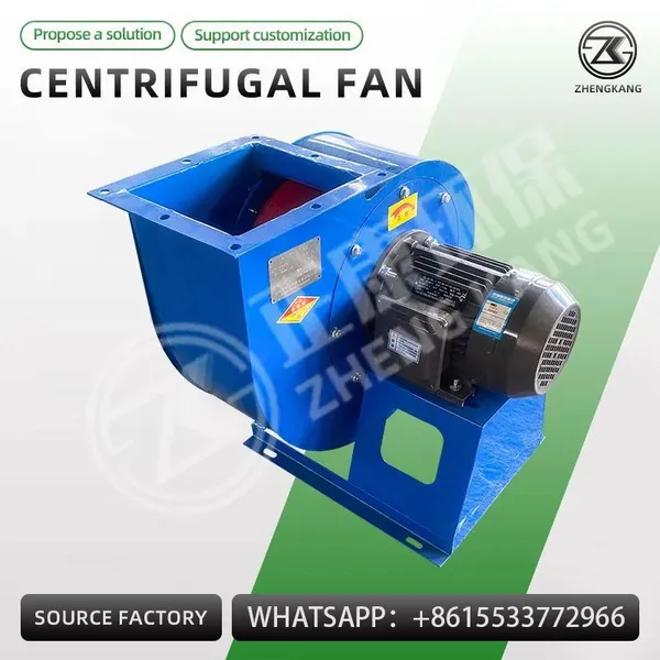 Centrifugal Fan photo-5
