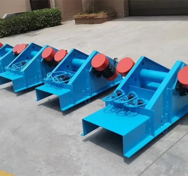 Vibrating Feeder photo-2
