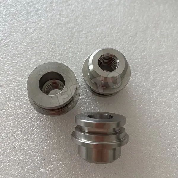 OEM ODM High Precision Professional CNC Machining Spare Parts With Wire EDM & Broaching Stainless Steel for Machining 3D photo-2
