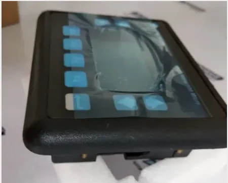 2711P-B10C4A2 Allen-Bradley Panelview Plus 1000 Touchscreen/Keypad 10.4 in photo-4
