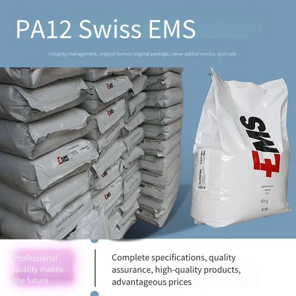 pa12 swiss ems trvx-50x9 с 50% стекловолокна, высокая ударопрочность, устойчивость к гидролизу, для применений в электронной технике и бытовой технике