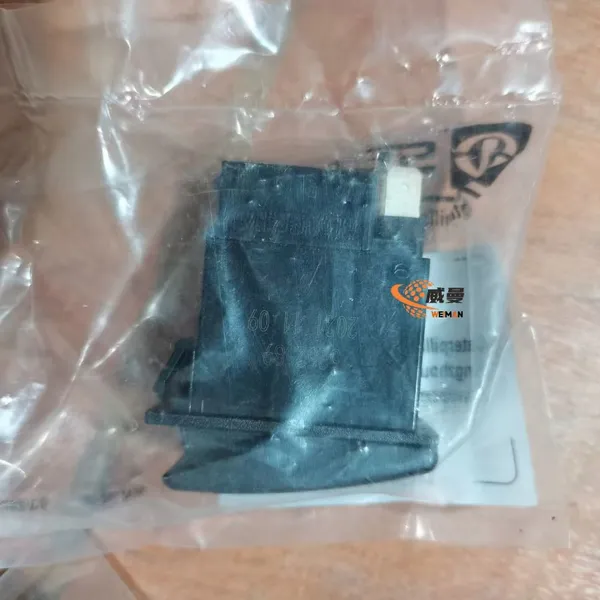Original SEM 5252589 Follow Wiper Switch for Wheel Loader Spare Parts in Stock.