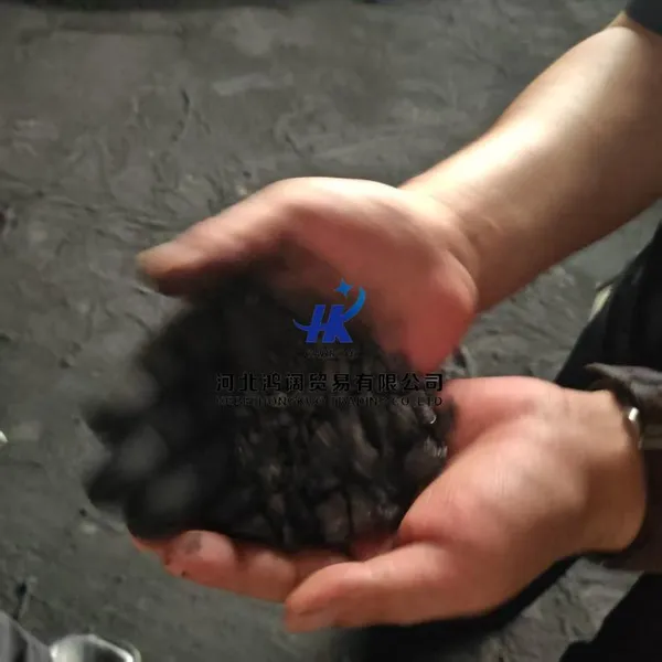 Supply of Premium-grade (Grade I) Low-sulfur, Low-ash Metallurgical Coke, Specifically for Blast Furnace Ironmaking and Ferroalloy Production. photo-2