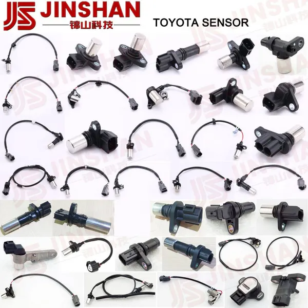 Crankshaft Position Sensor / Camshaft Position Sensor for Toyota