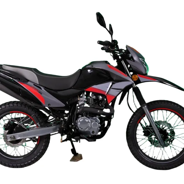 Sell Dirt Bike Offroad 200cc Motorcycle AD200-25 SMX2013 photo-2