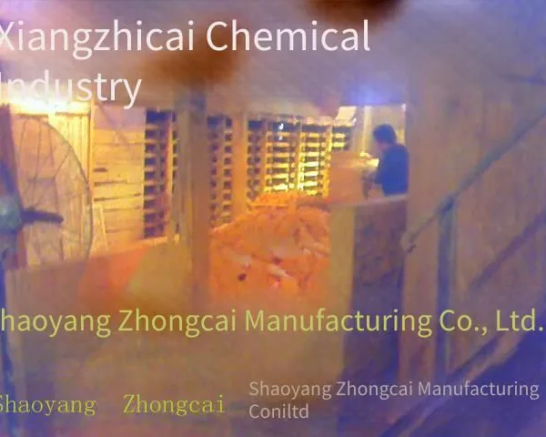 Supply of High-quality Coated Medium Chrome Yellow of Gaoxin Zhongcai Brand Produced in Hunan