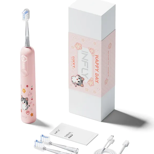 INFLY T20  Kids' Electric Toothbrush