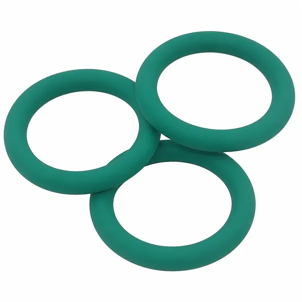 Der maßgeschneiderte O-Ring-Kern ist so konzipiert, dass er sich an die allgemeinen Dichtungsszenarien von Maschinenreparaturwerken im Nahen Osten anpasst.