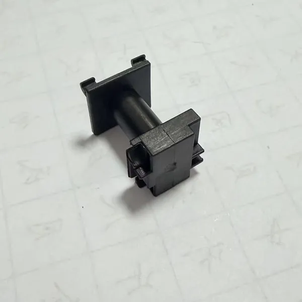 Precision Smart Door Lock Plastic Structural Components: IATF 16949 ABS Injection via 1x8 Hot Runner and Robotic Arms for Southeast Asia photo-2