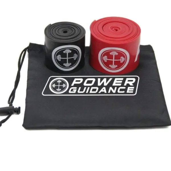 Spot Wholesale：Natural Latex Bandages Enhance Blood Circulation Warm up Muscles Alleviate Pain Improve Flexibility and Aid in Fitness Recovery photo-2