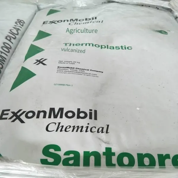 Celanese Tpv Vulcanizate Santoprene 101-80 (us)