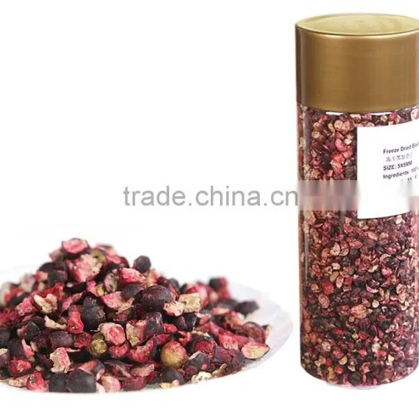 Freeze Dried BlackCurrant Dices 5mm*5mm