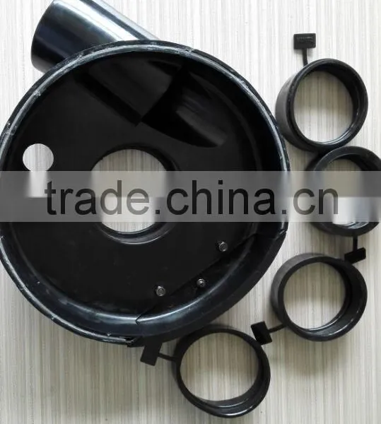 Rubber Back -up Dust Shroud photo-4