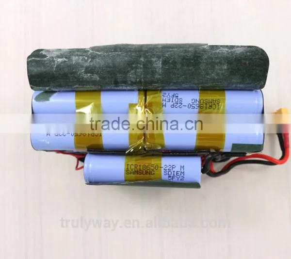 Smart Balance Wheel Samsung Battery Li-ion Rechargeable Scooter Battery Pack photo-5