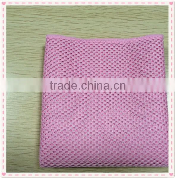 2014 30*30 Mesh Design Pattern Popular Microfiber Kitchen Towel Set Dishes Washing Accessories photo-4
