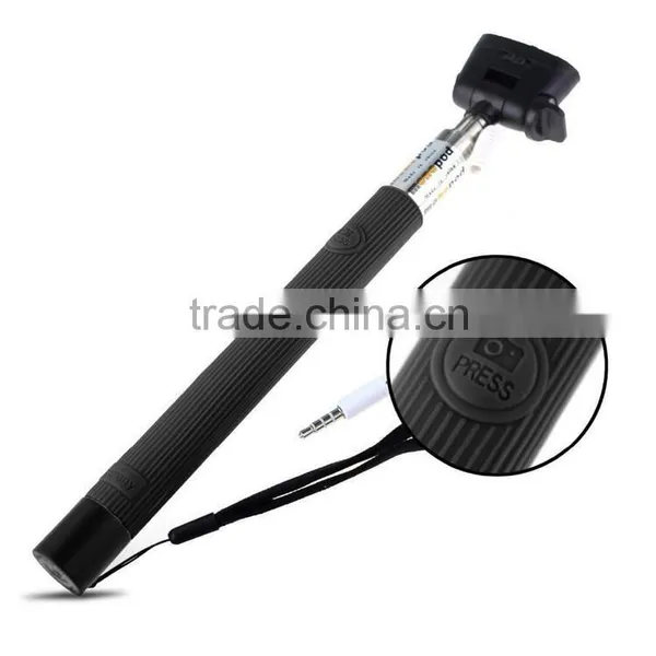 Extended Selfie Stick Cable,colorful Selfie Stick for Motorola Moto g photo-2