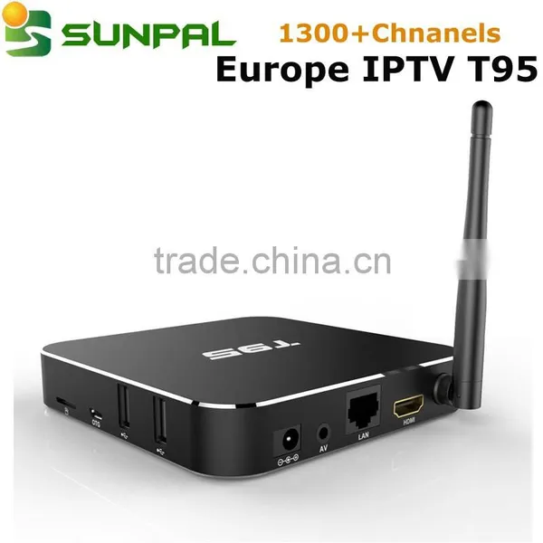 Iptv Account Europe Turkish Iptv Box T95 One Year Iptv Subscription IUDTV 1300+ Channels Swedish IPTV photo-6