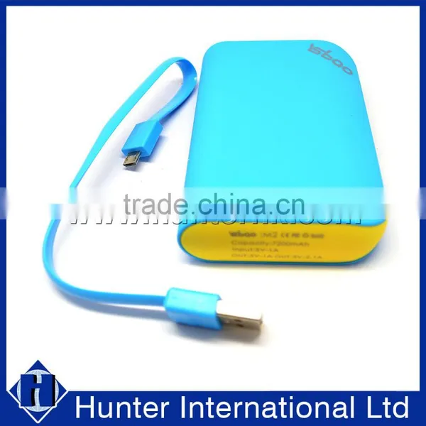 On Sale Shiny Fancy 7200 MAh Mobile Power Bank photo-5
