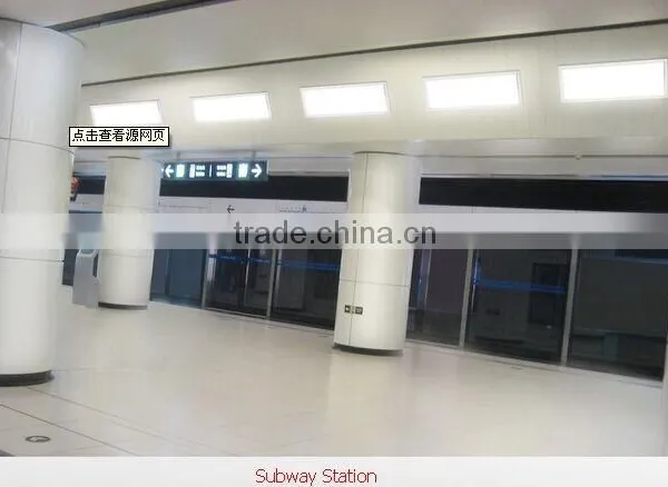 Square LED Panel Light for Office Mall and School photo-2