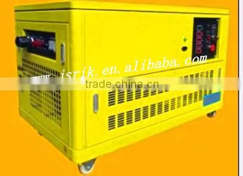 150kva Low Noise Diesel Generator photo-4