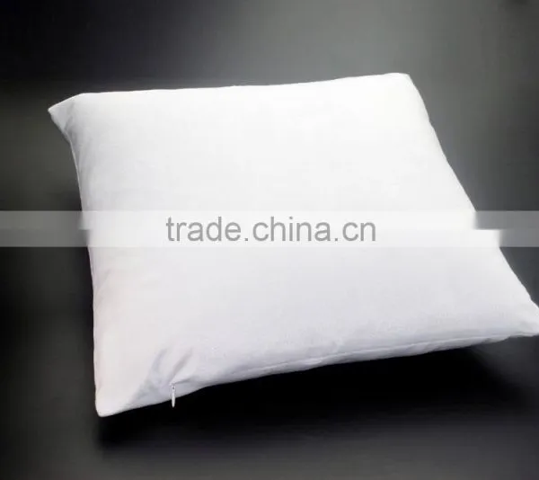 Sublimation Heat Transfer Printing Pillow Cover for DIY photo-3