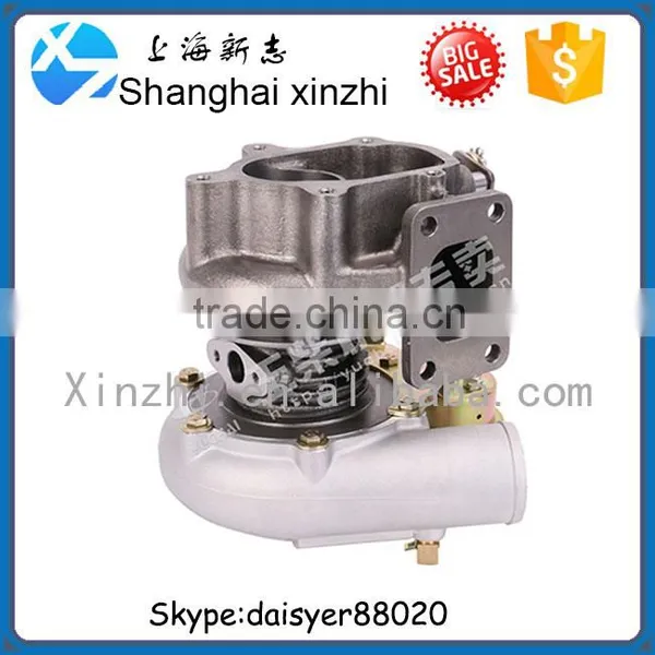 Garrett Turbo TB28 721581-5017s Yuchai Engine Part Turbocharger D21F1-1118100-135 for Yuchai 4D140-30 Engine