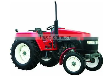 4wd Tractor With Front End Loader Low Price