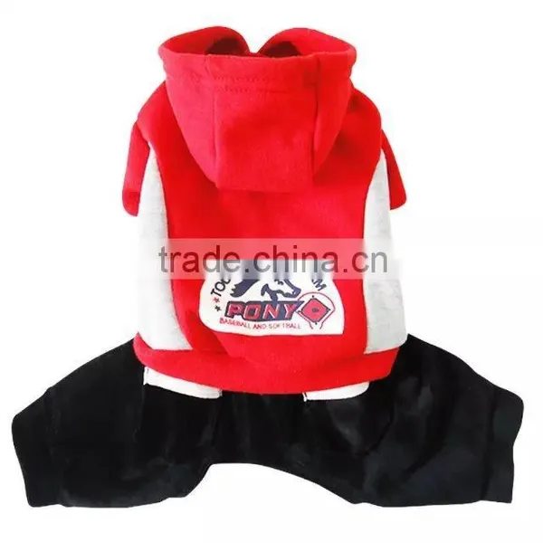 Spring/Autumn/Winter Velvet Pegasus Leisure Dog Dress photo-6