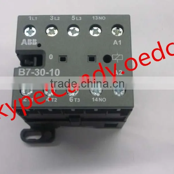 The contactor B7-30-10-P