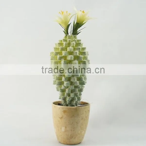 Cheap Making Artificial Bonsai Artificial Plants Artificial Cactus Bonsai