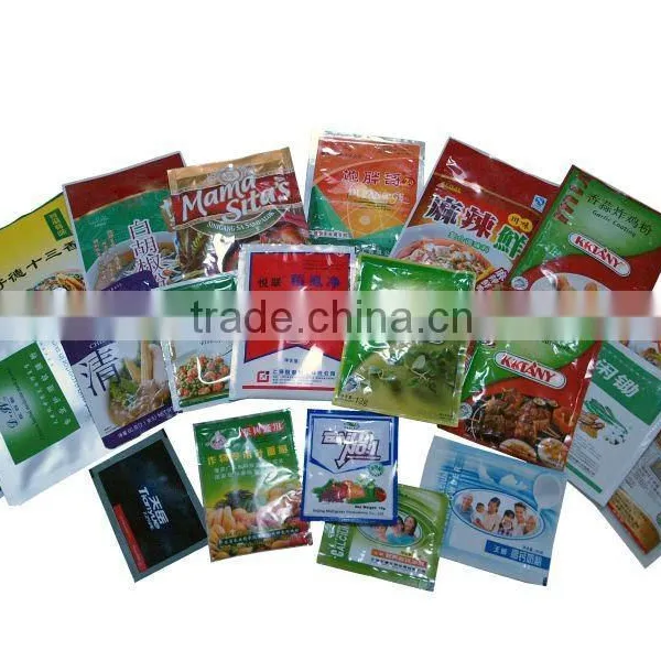 Automatic High Speed Fennel Seeds Filling Packaging Machine YFH-270 photo-2