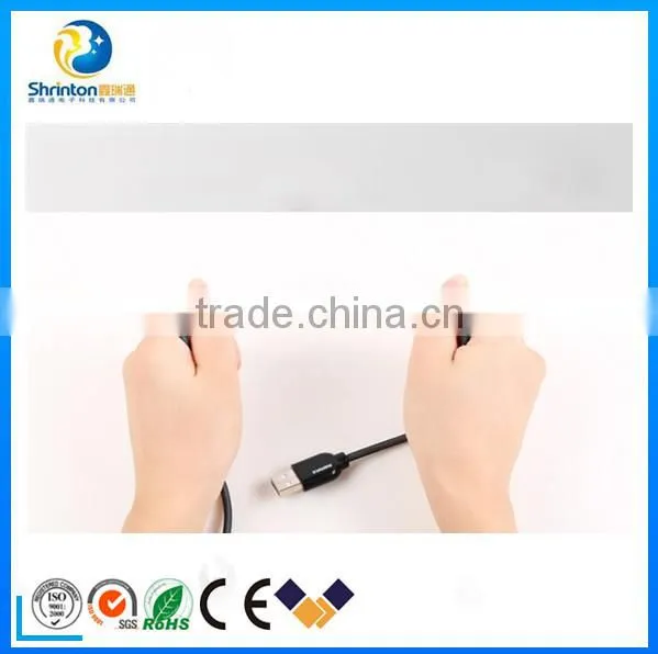 Black Color REMAX High Speed Usb Cable and Usb Charger Cable for IPhone5 Iphone6 photo-5