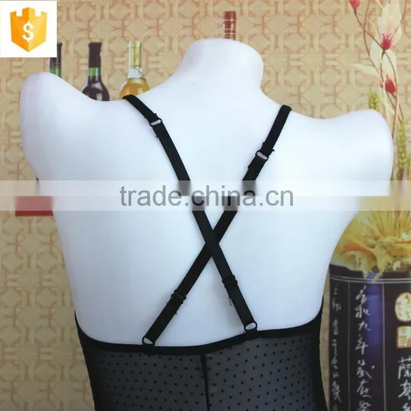 Fashion Hot Black Sexy Mature Women Transparent Lingerie Nigntwear photo-4