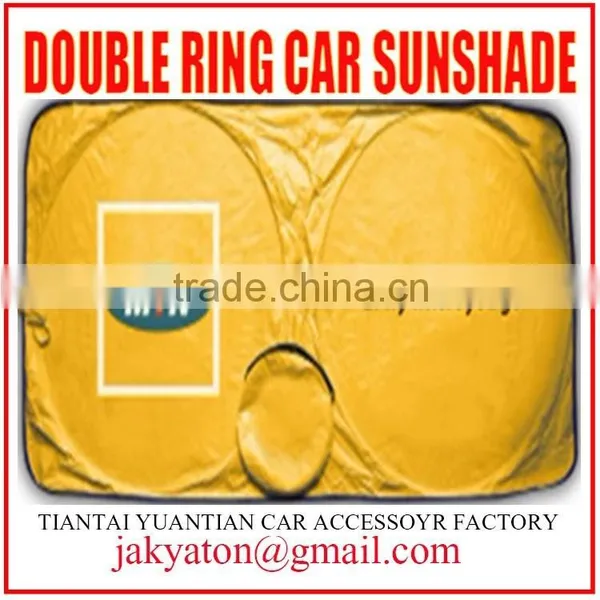 Picture Car Sun Shade Printing Car Sunshade Ring Car Sunshade Car Sun Shade Car Sun Visor Car Accessories