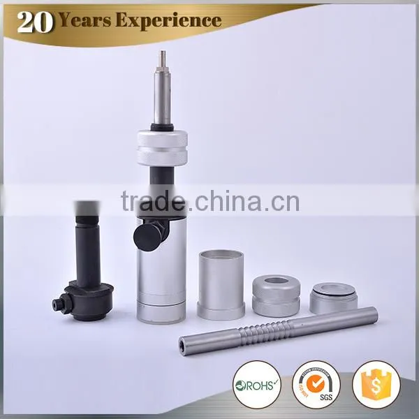 Customize Aluminium Professional Precision Cnc Turning Part photo-2