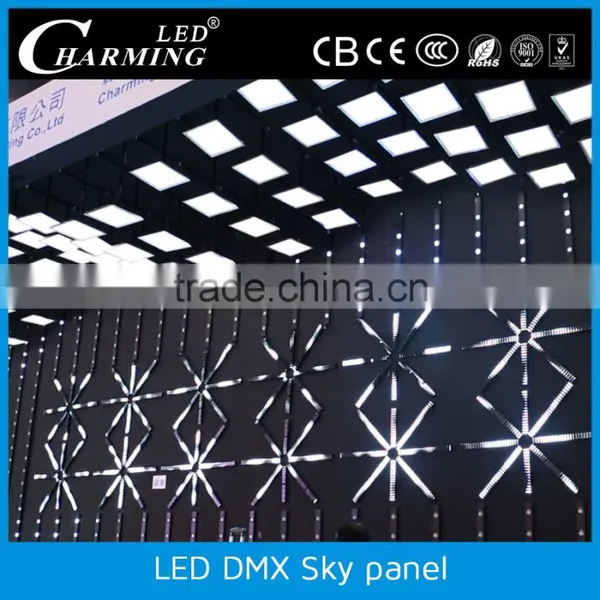 New style indoor club light computer control