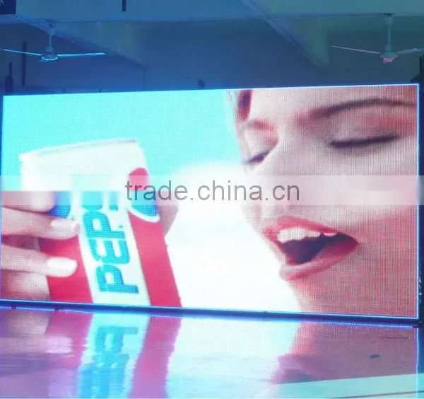 Indoor Full Color LED Display P10