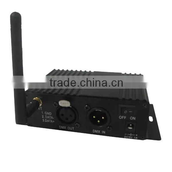 400M Communication Distance Stage Light Controller 2.4G DMX512 Wireless Receiver/transmitter photo-5