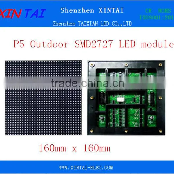 LED Display Led RGB Outdoor P10 P8 P6 P4 P16 Smd LED Module photo-3