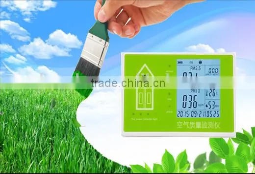 Handheld PM2.5 Air Quality Monitor With USB Datalogger photo-2