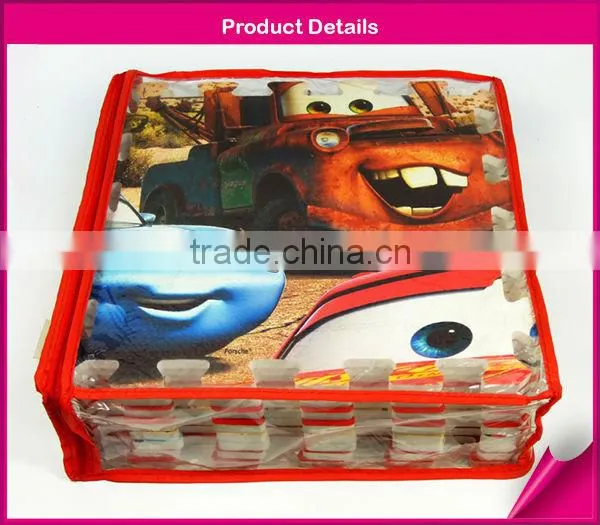 Custom Printed Foam Puzzles photo-3