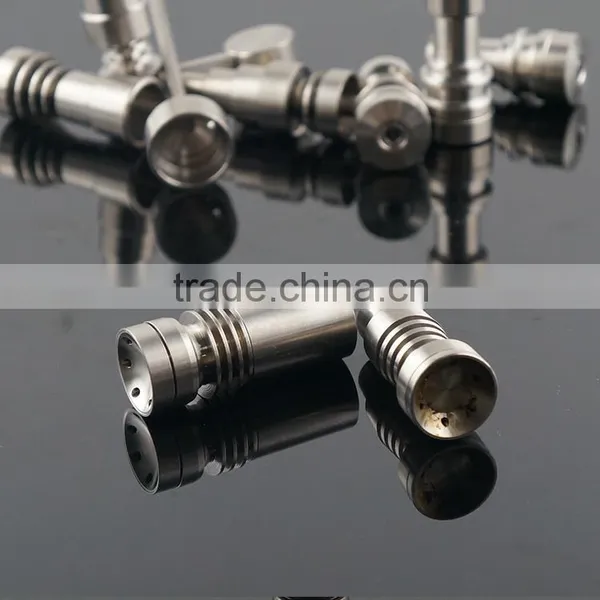 Dabbers Grade 2 for Smoking Domeless Dabber Titanium Nails photo-2