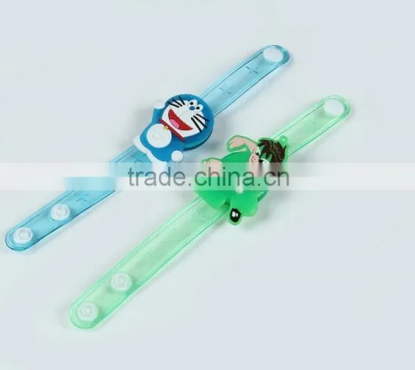 Cartoon Fashion 3D Gifts&crafts Led Bracests/wristband Festival& Birthday Party Supplies photo-5