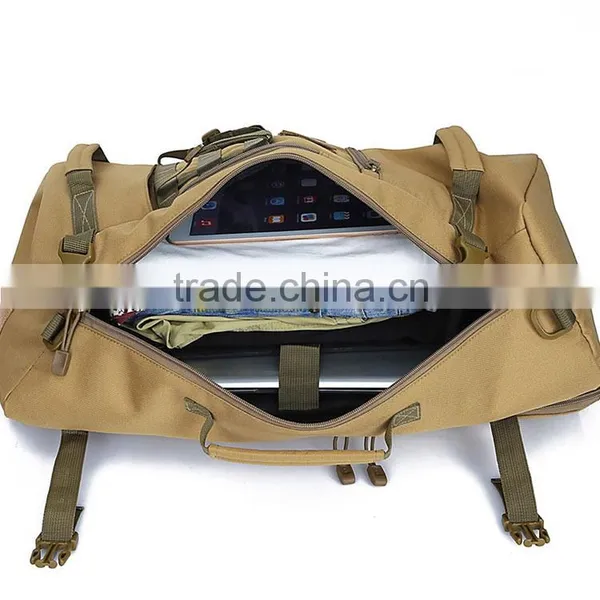 2016 Hot Military Tactical Backpack Hiking Camping Daypack Shoulder Bag Men's Hiking Rucksack Back photo-5