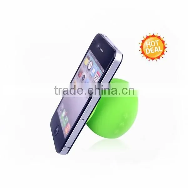 Bathroom Silicone Bluetooth Wireless Mini Portable Speaker Bluetooth photo-4